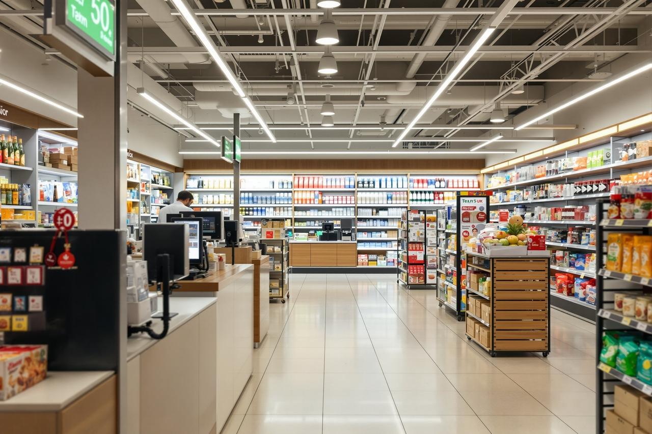 今日八卦 - 某城市惊现"无人便利店2.0",全程AI识别无需扫码 今日八卦 - 某城市惊现"无人便利店2.0",全程AI识别无需扫码
